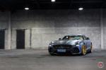 Mercedes-AMG GT S on Vossen Wheels (VPS-305T) 2016 года
